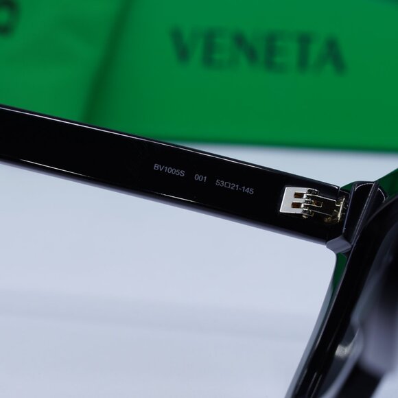 Final Price! Bottega Veneta BV1005S 001 Sunglasses